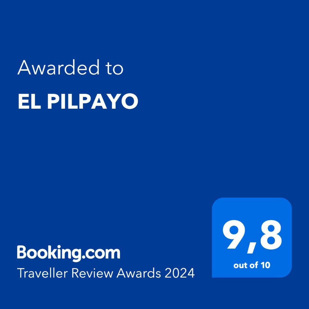 El Pilpayo Διαμέρισμα Quintes Εξωτερικό φωτογραφία